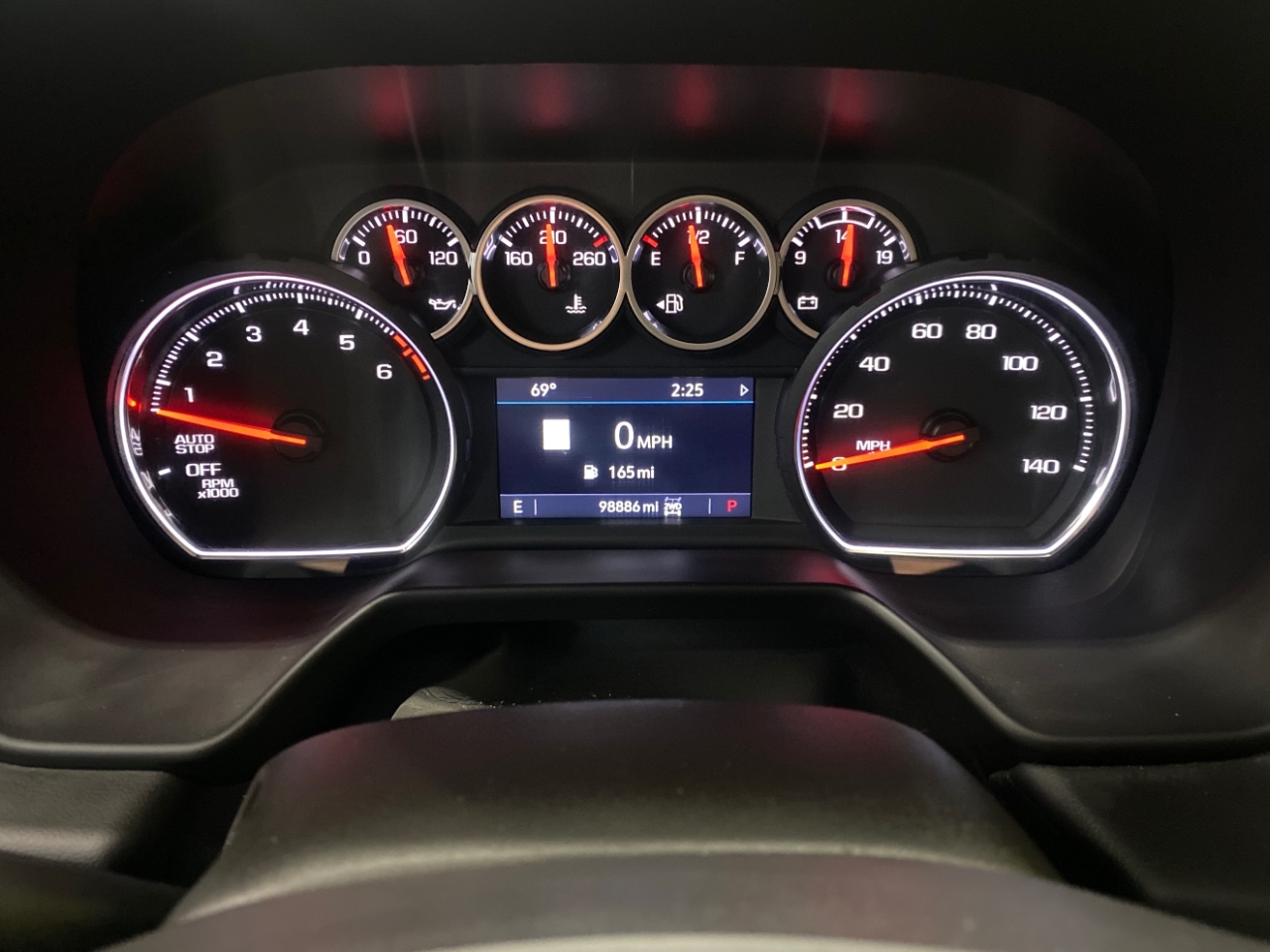 Chevrolet Tahoe Z71 2021 Chevrolet Tahoe Z71 2021