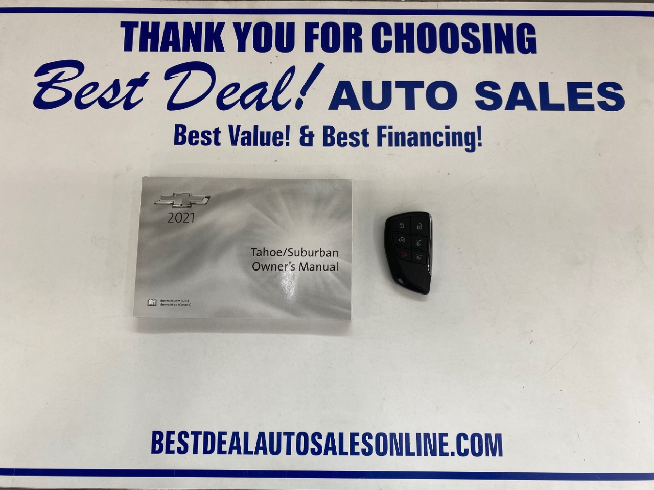 Chevrolet Tahoe Z71 2021 Chevrolet Tahoe Z71 2021