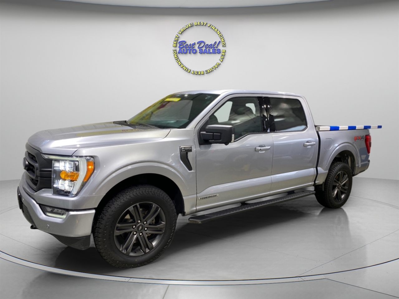 2022 Ford F-150 XLT's photo