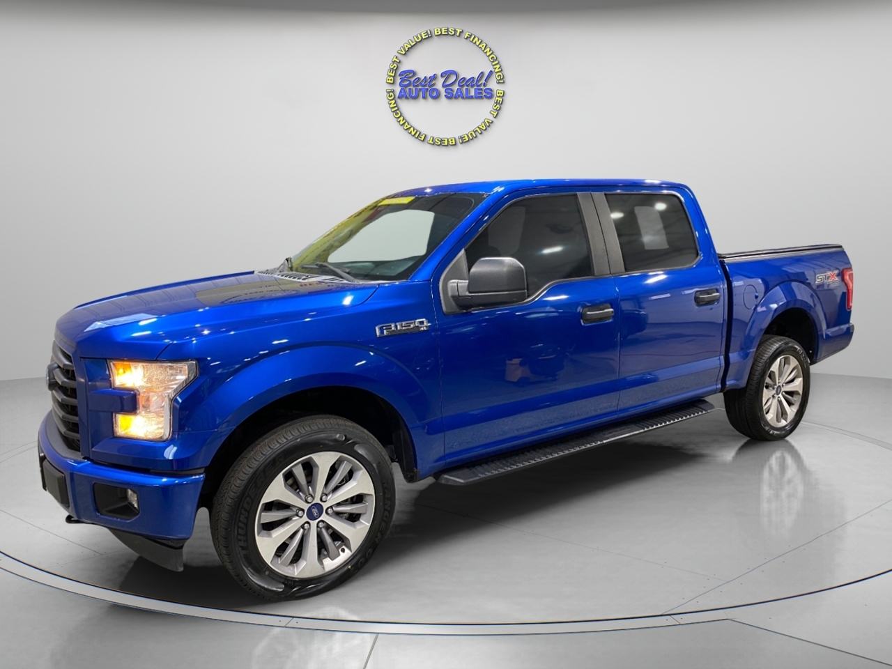 2017 Ford F-150 XL's photo