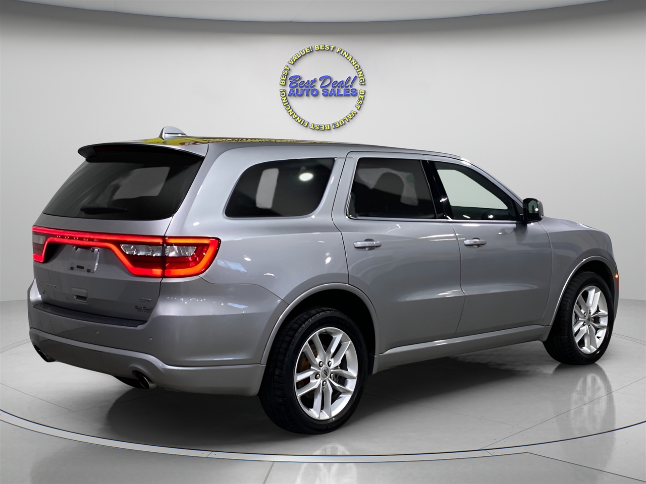 Dodge Durango GT Plus AWD 2021