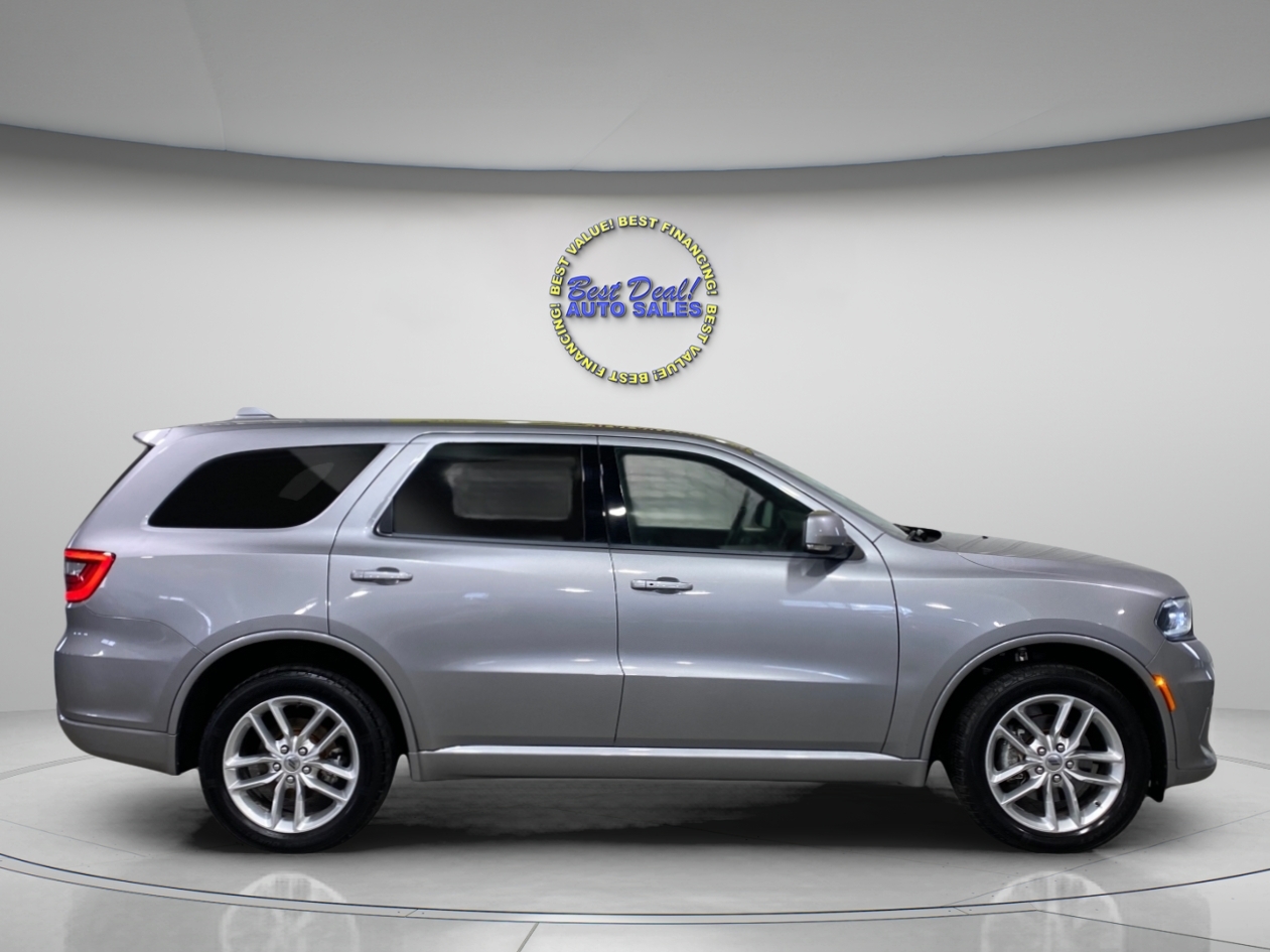 Dodge Durango GT Plus AWD 2021