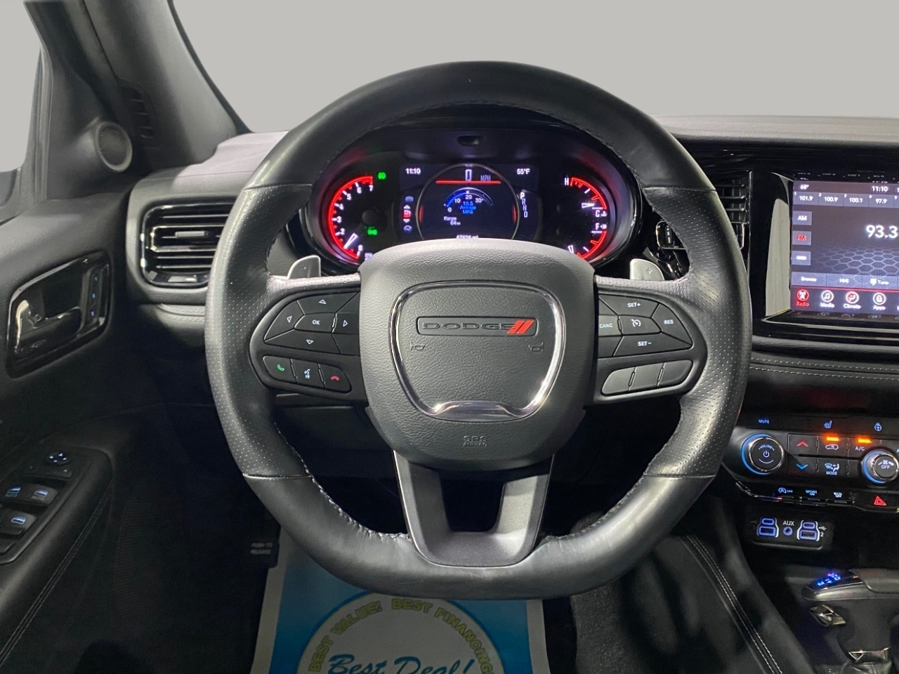 Dodge Durango GT Plus AWD 2021