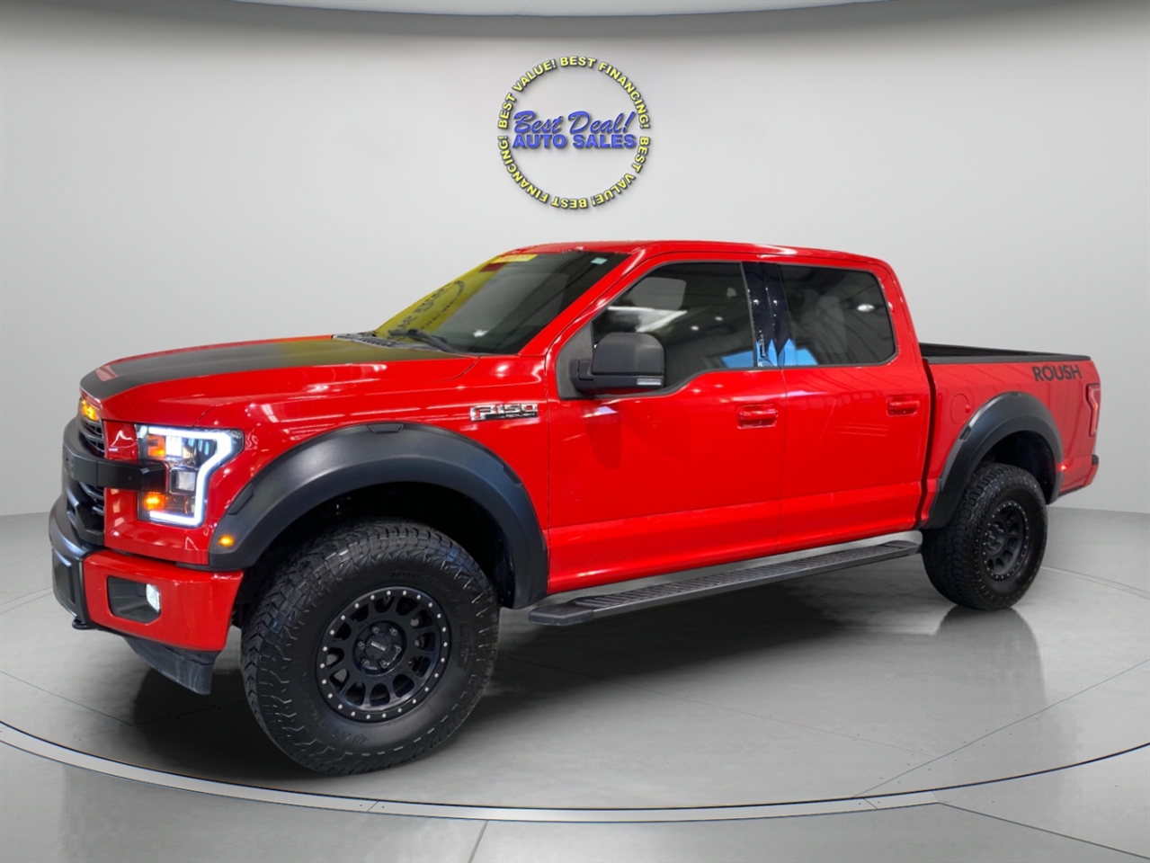 2017 Ford F-150 XLT SuperCrew 5.5-ft. Bed 4WD