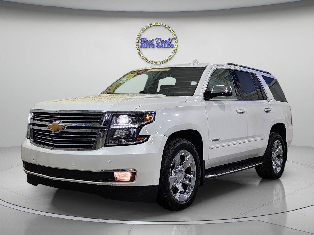 Chevrolet Tahoe  2016