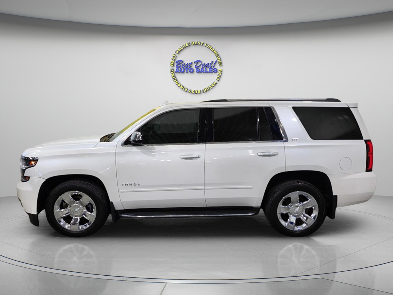 Chevrolet Tahoe  2016