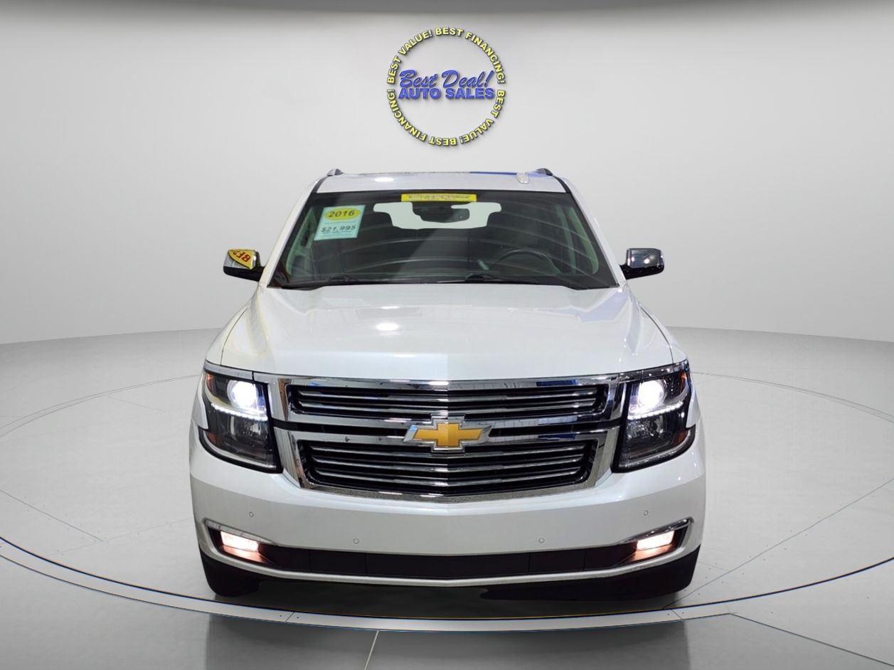 Chevrolet Tahoe  2016