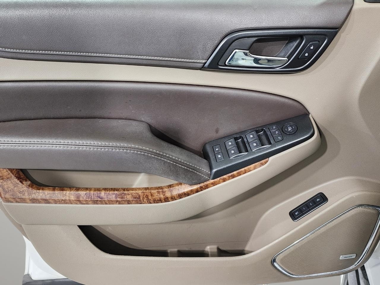 Chevrolet Tahoe  2016