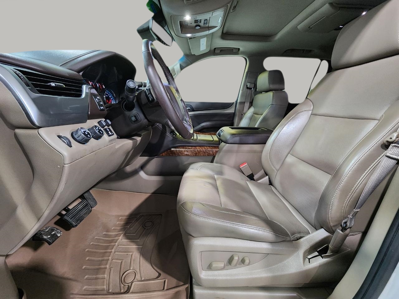 Chevrolet Tahoe  2016