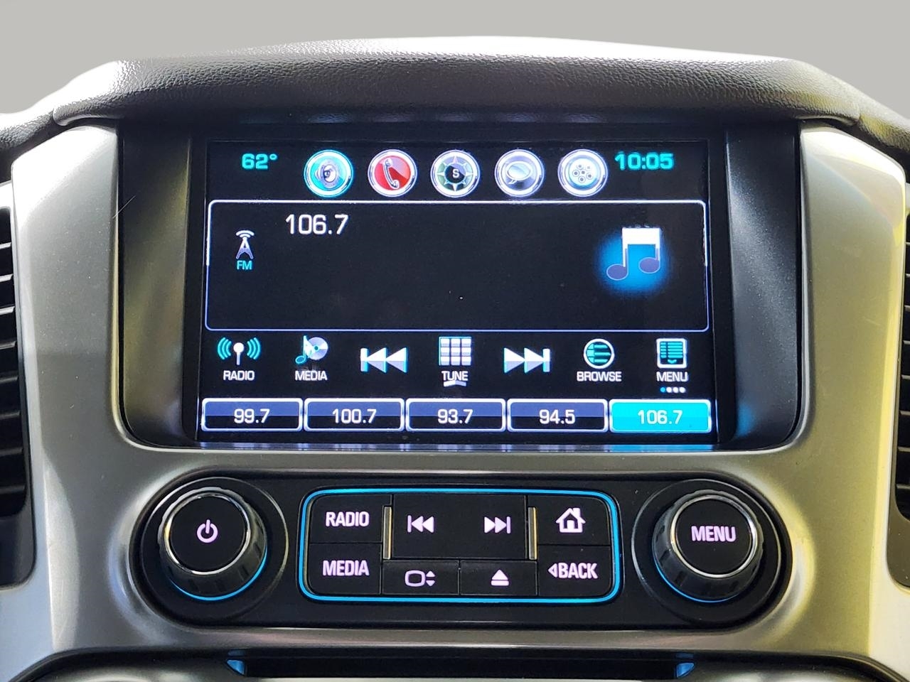 Chevrolet Tahoe  2016