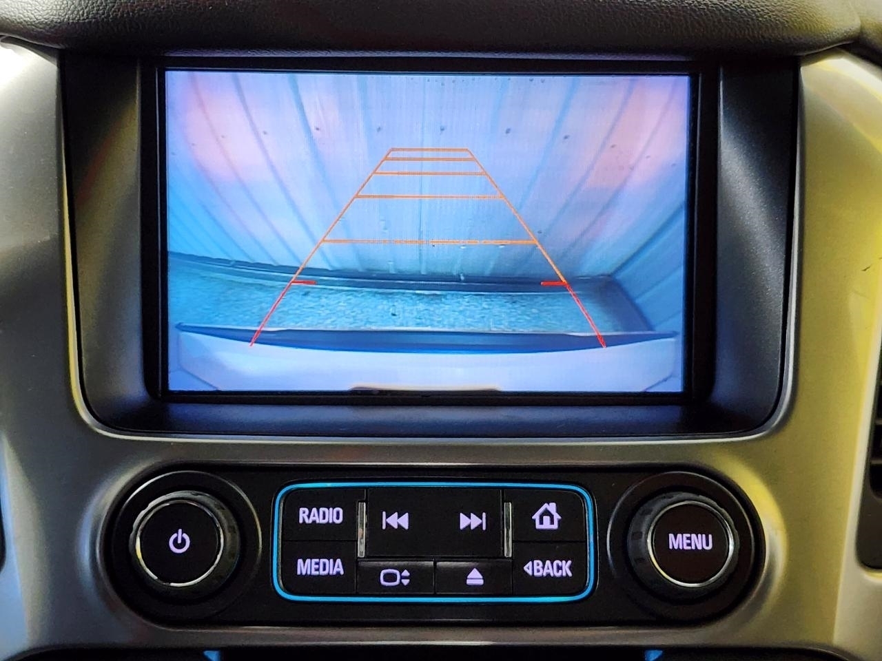 Chevrolet Tahoe  2016