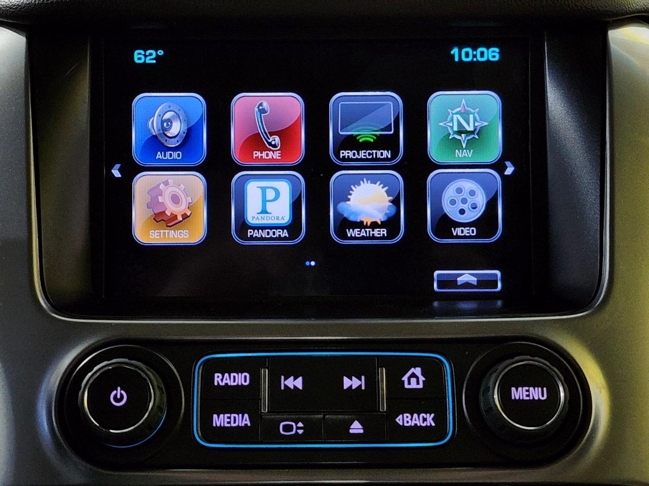 Chevrolet Tahoe  2016