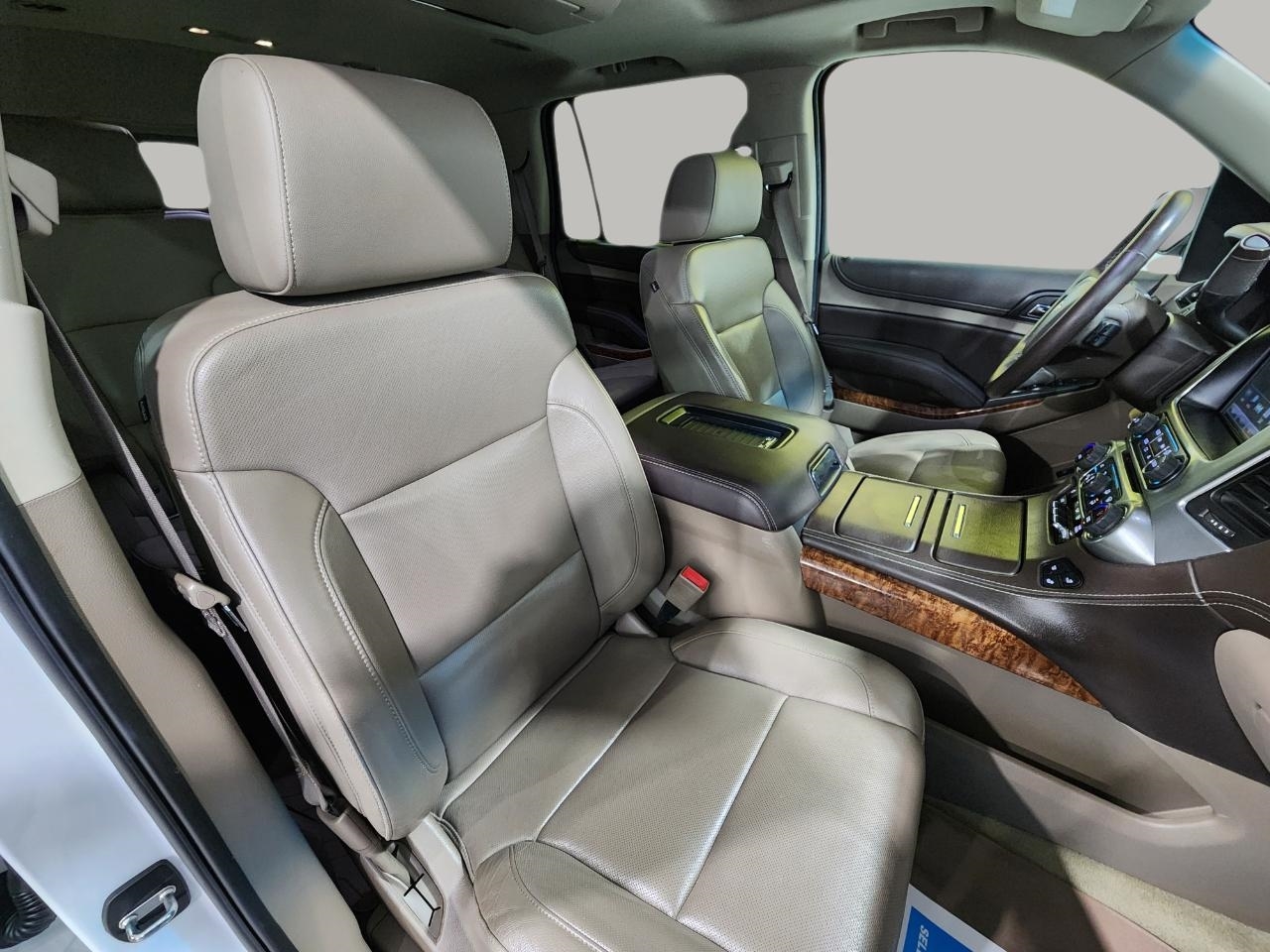 Chevrolet Tahoe  2016