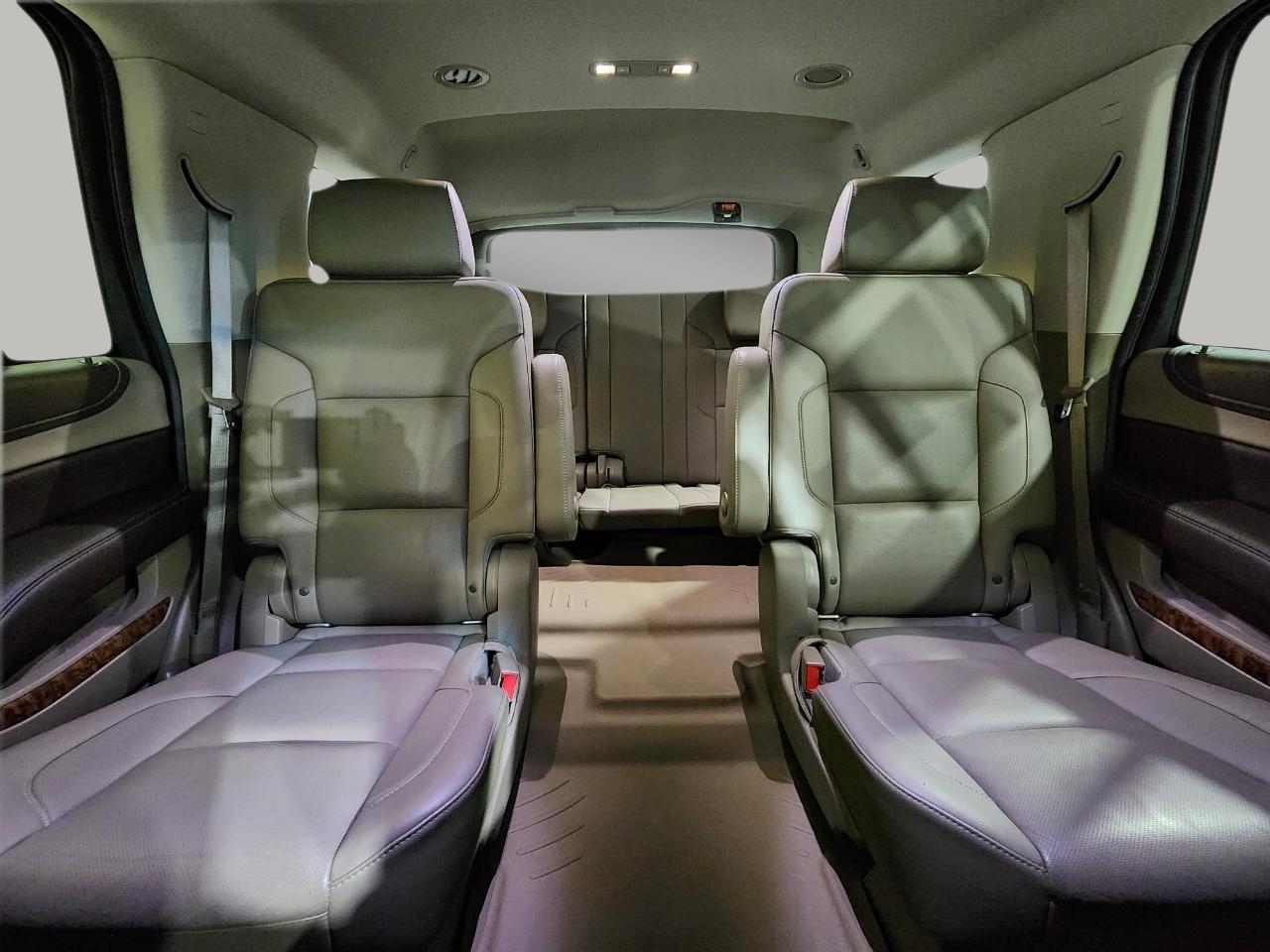 Chevrolet Tahoe  2016