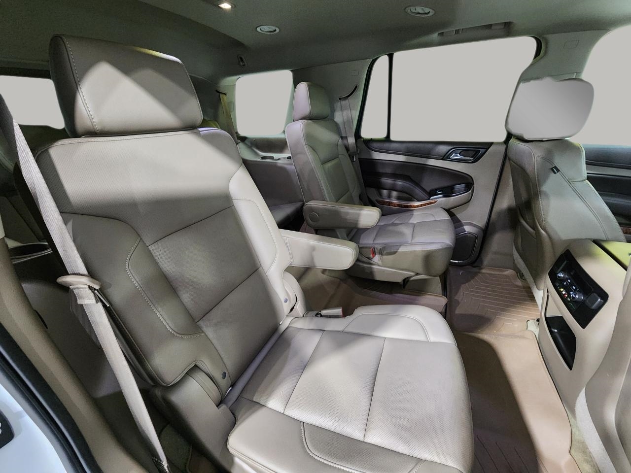 Chevrolet Tahoe  2016