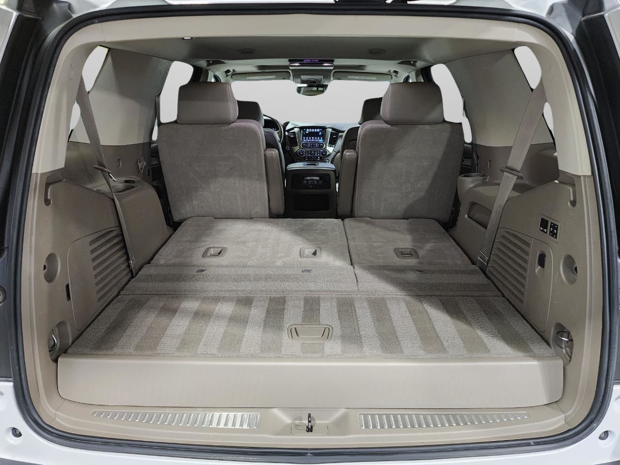 Chevrolet Tahoe  2016