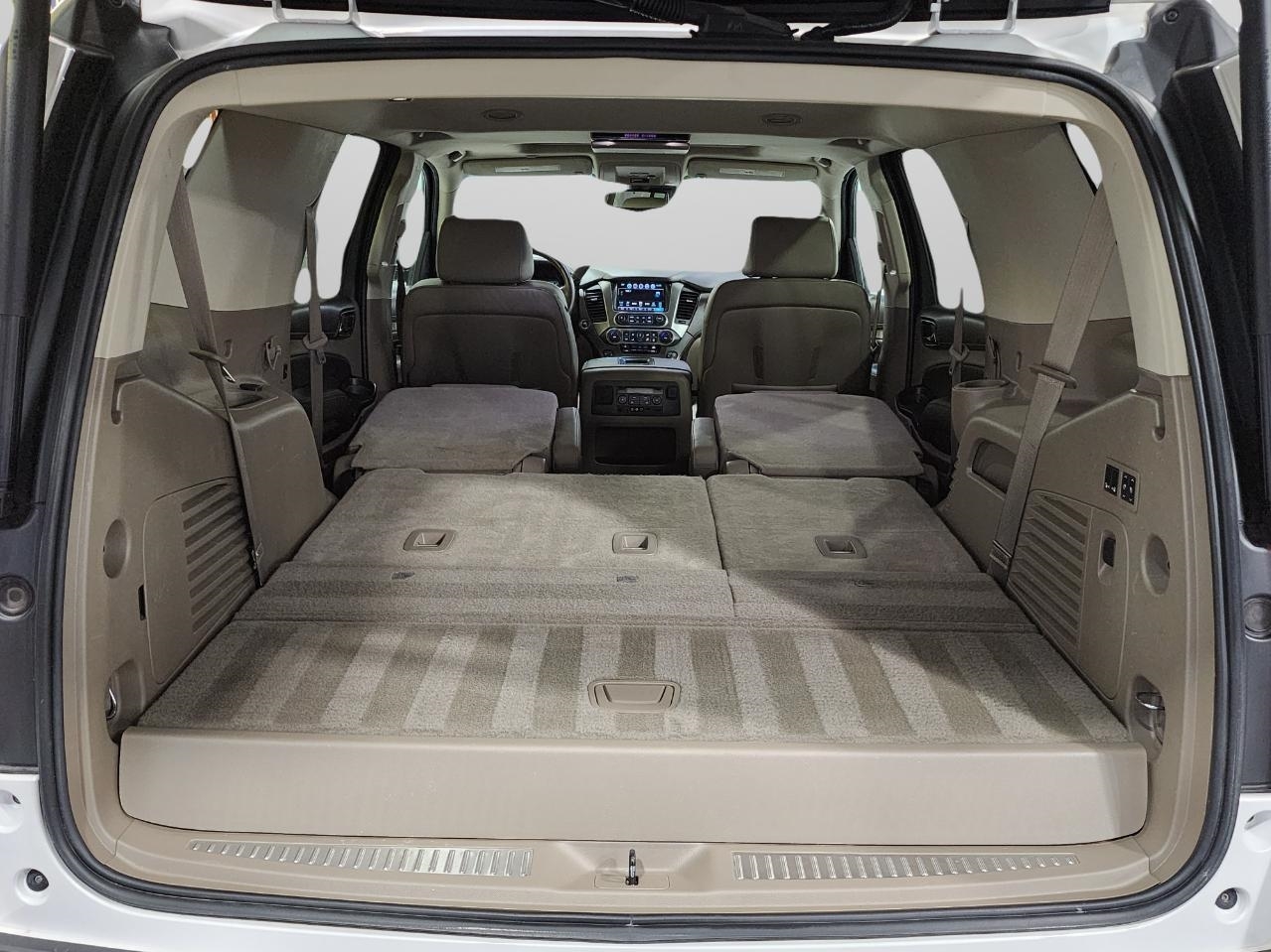 Chevrolet Tahoe  2016