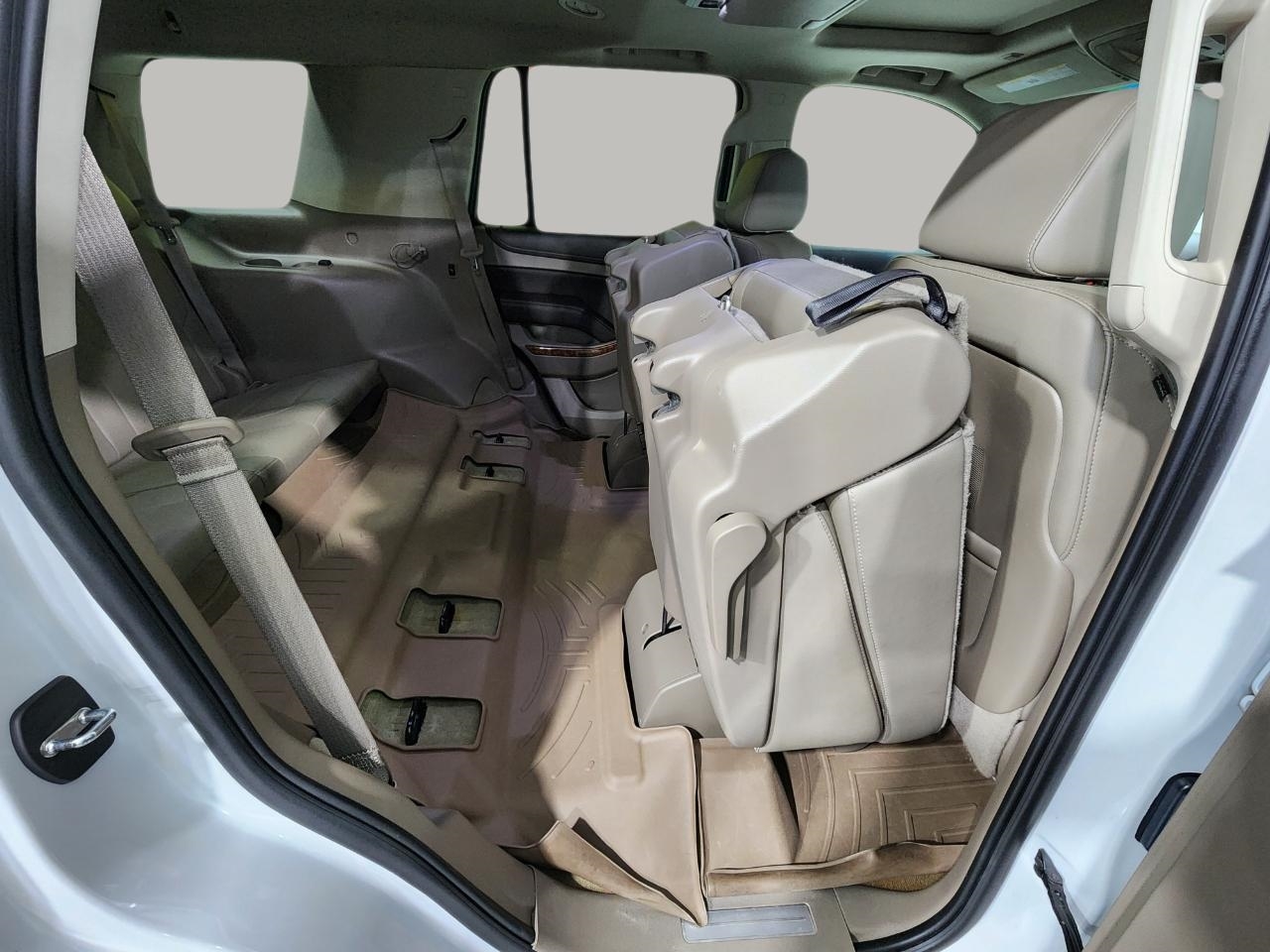 Chevrolet Tahoe  2016