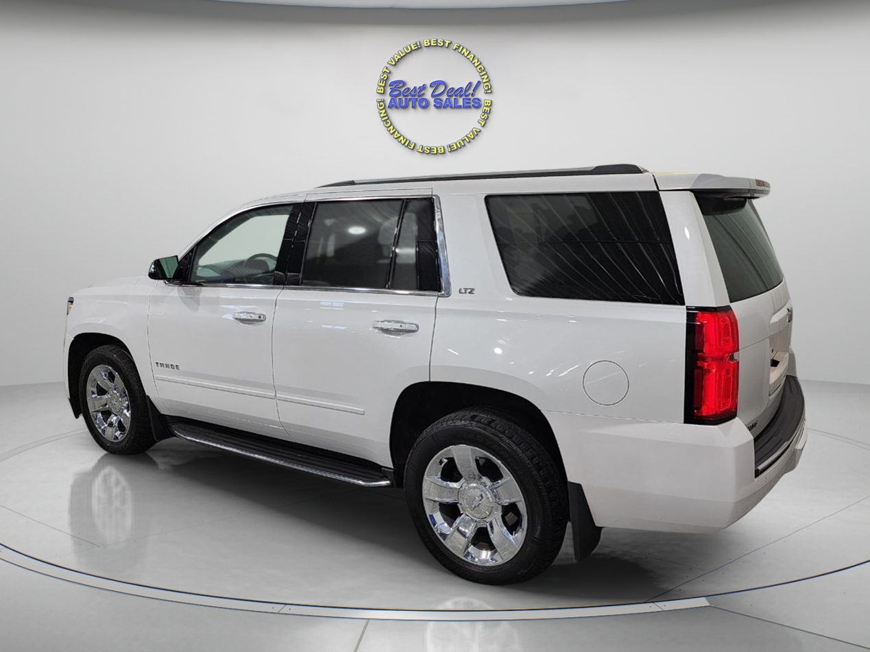 Chevrolet Tahoe  2016