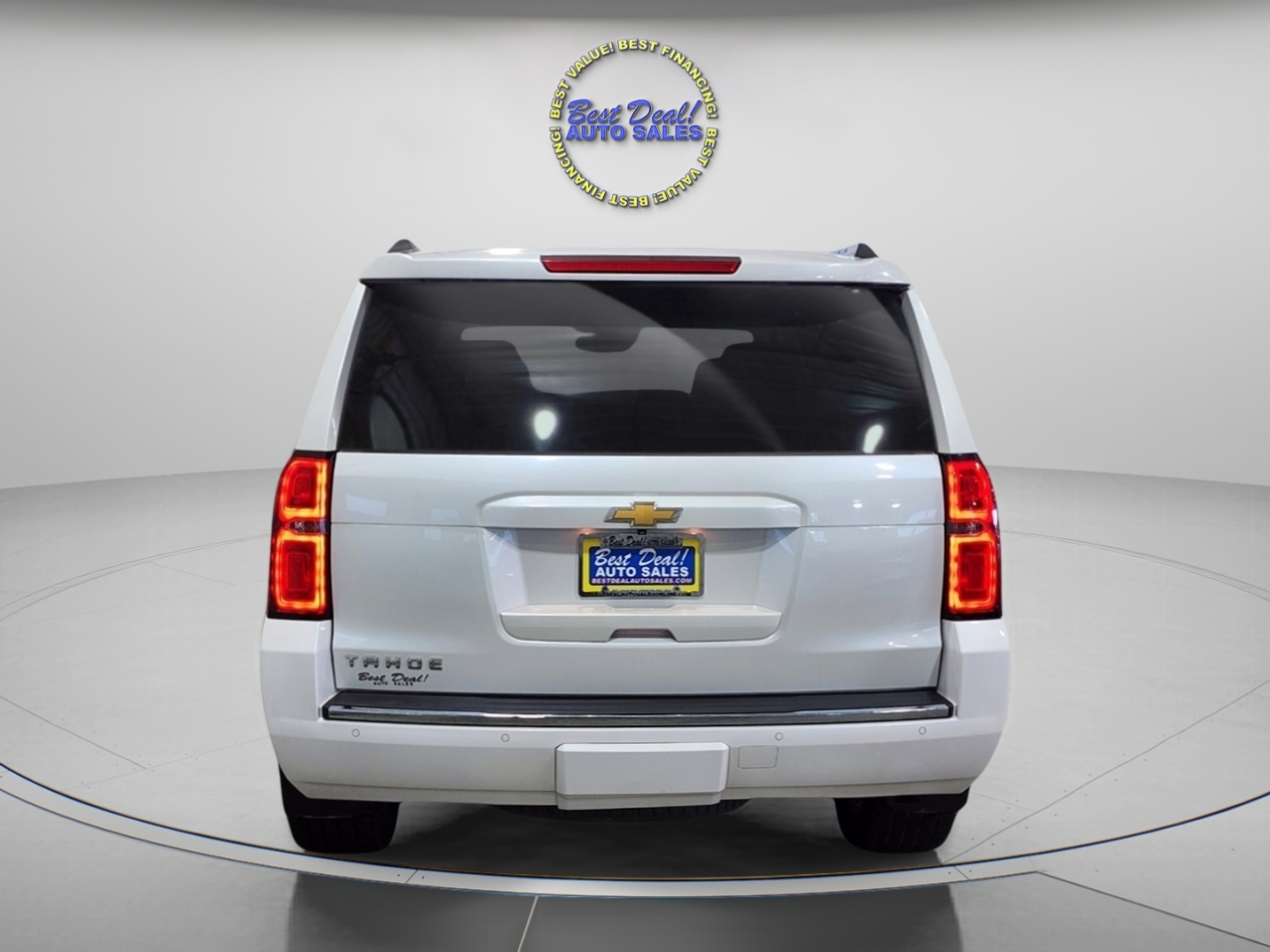 Chevrolet Tahoe  2016