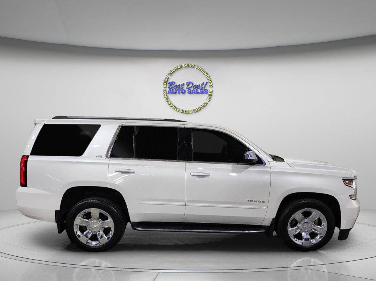 Chevrolet Tahoe  2016