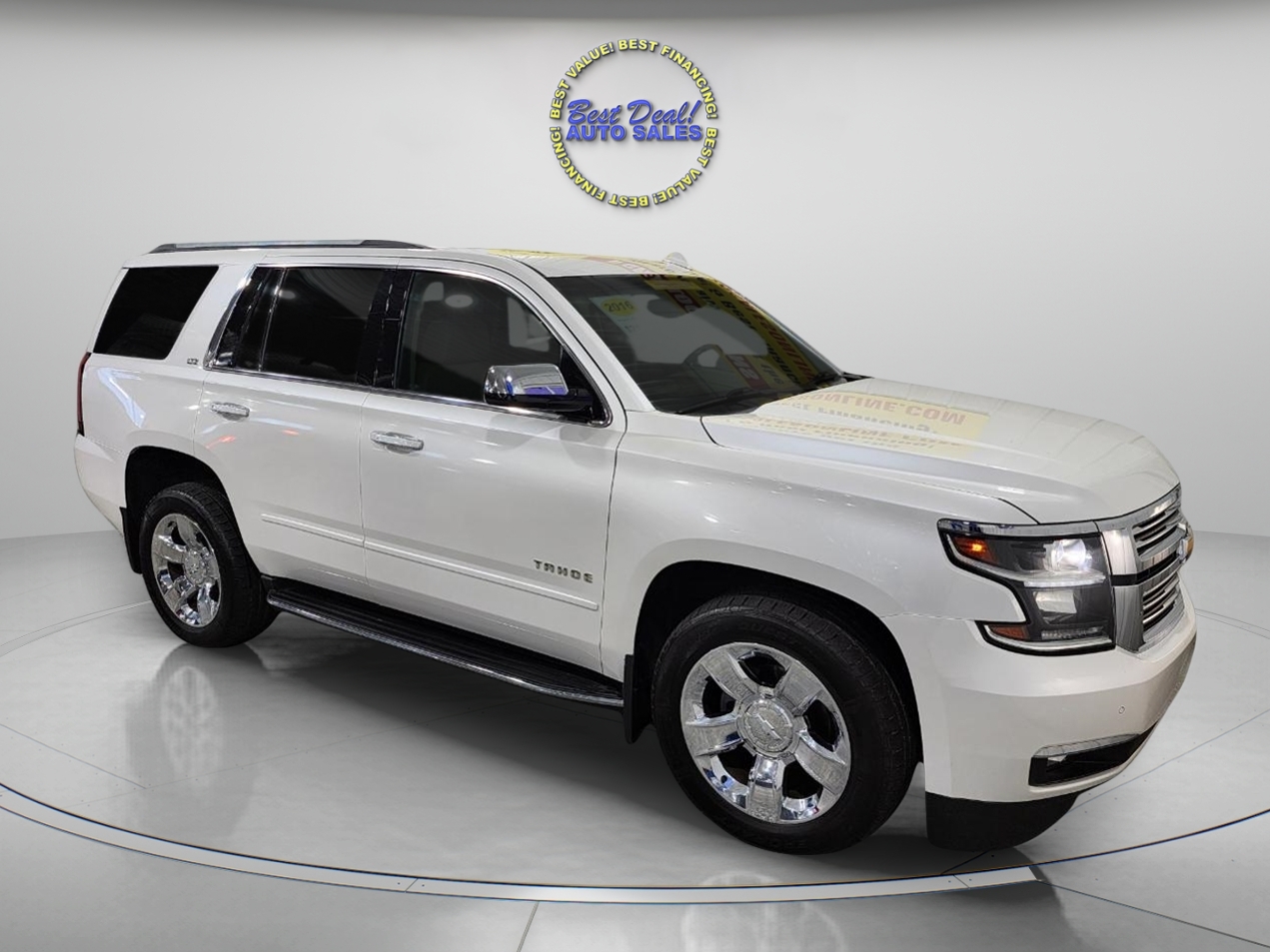 Chevrolet Tahoe  2016