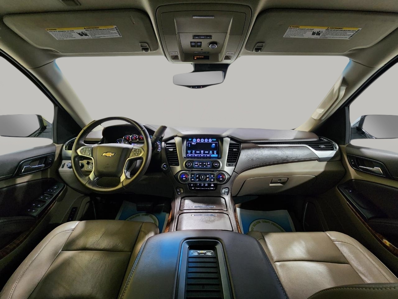 Chevrolet Tahoe  2016