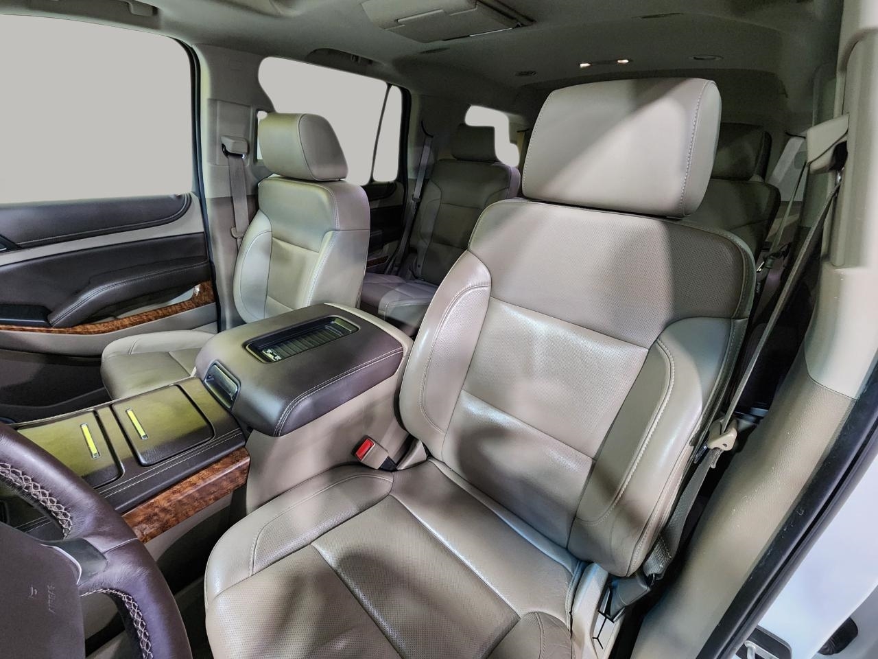 Chevrolet Tahoe  2016