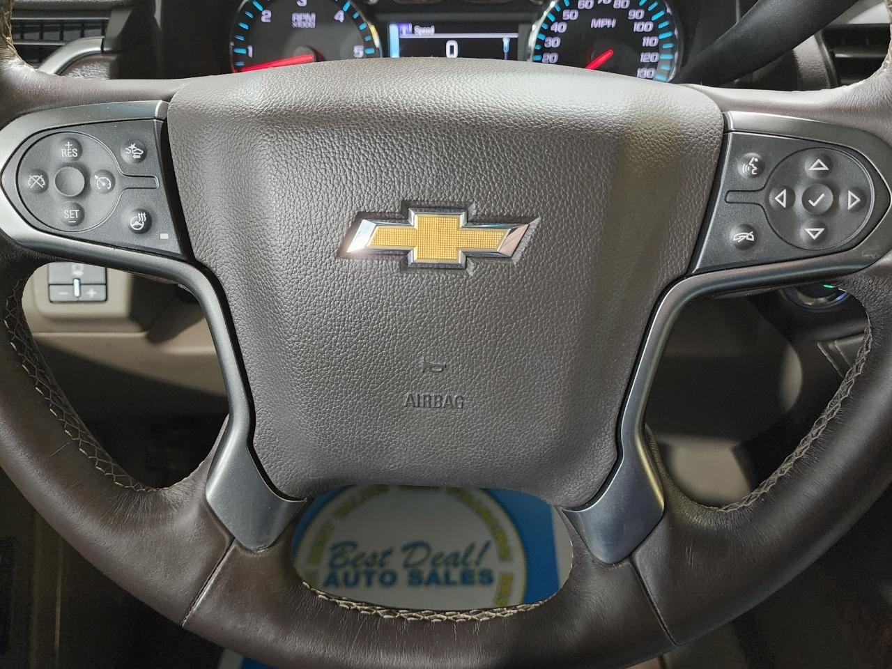 Chevrolet Tahoe  2016