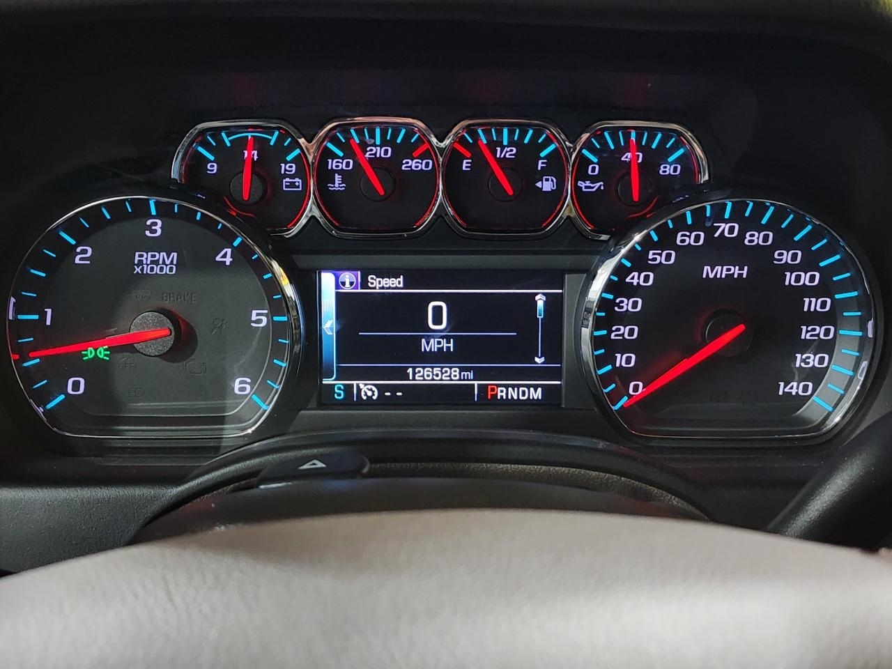 Chevrolet Tahoe  2016