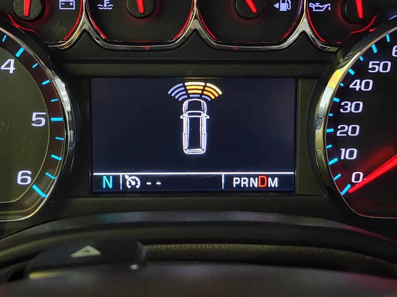 Chevrolet Tahoe  2016