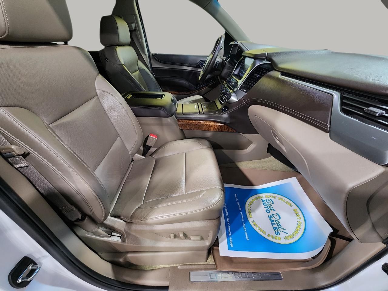 Chevrolet Tahoe  2016