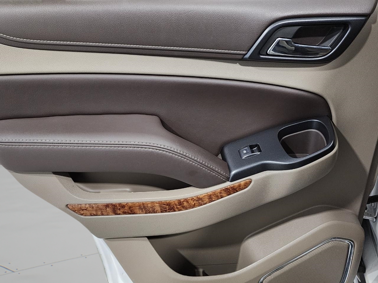 Chevrolet Tahoe  2016