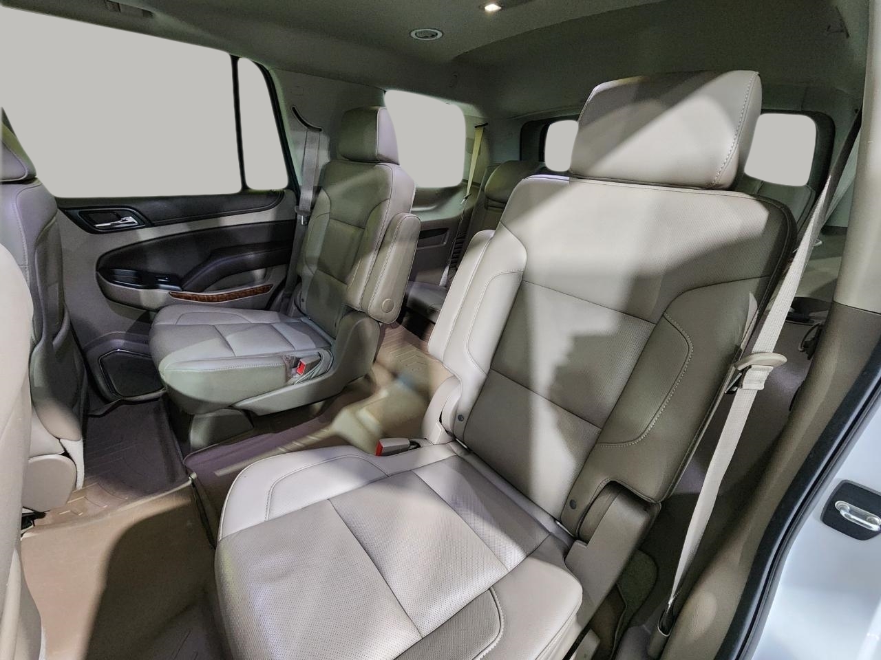 Chevrolet Tahoe  2016