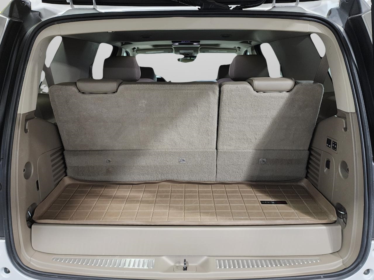 Chevrolet Tahoe  2016