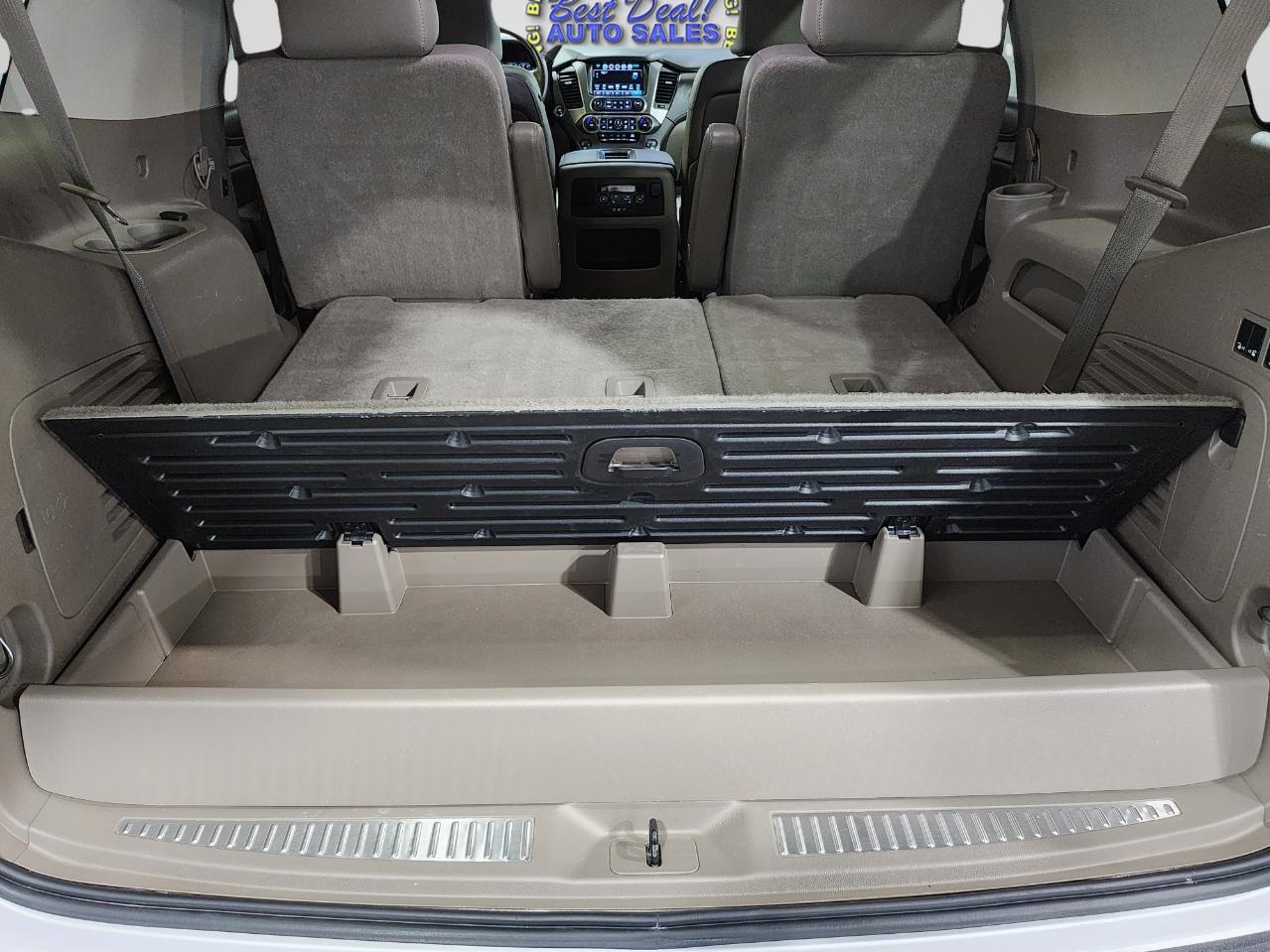 Chevrolet Tahoe  2016