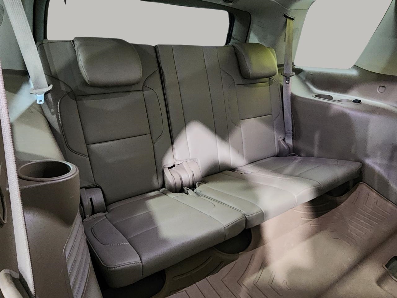 Chevrolet Tahoe  2016