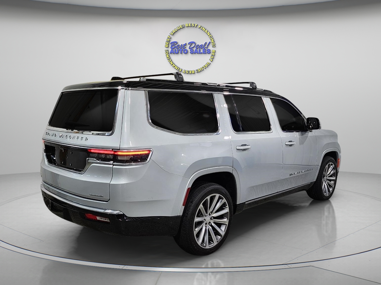 Jeep Grand Wagoneer  2022