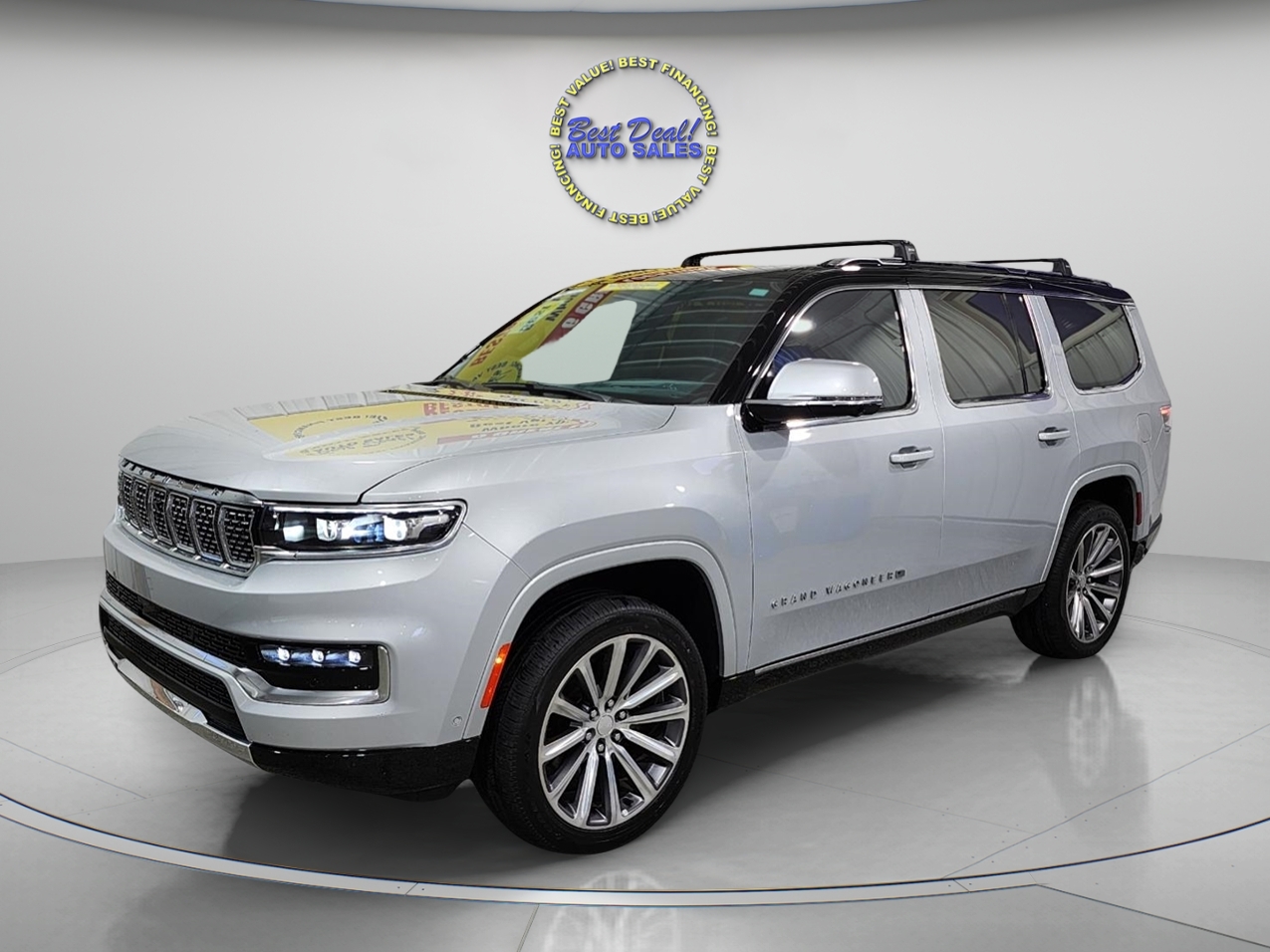 Jeep Grand Wagoneer  2022