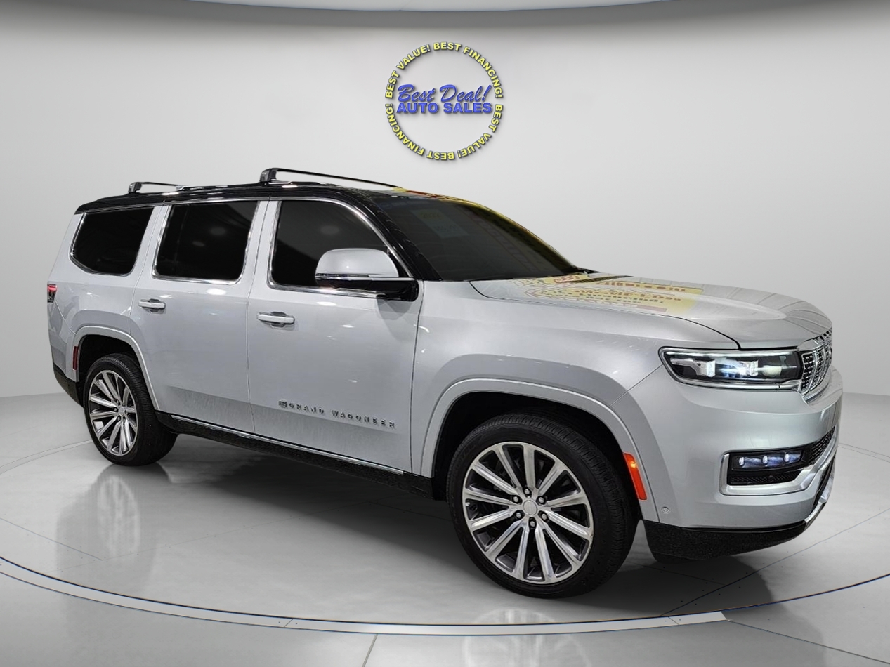 Jeep Grand Wagoneer  2022