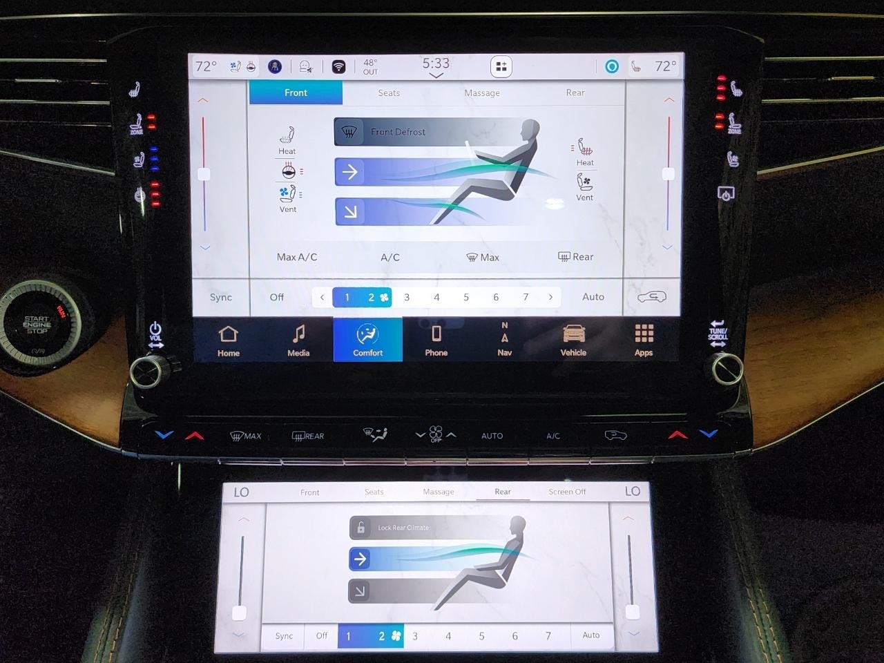 Jeep Grand Wagoneer  2022