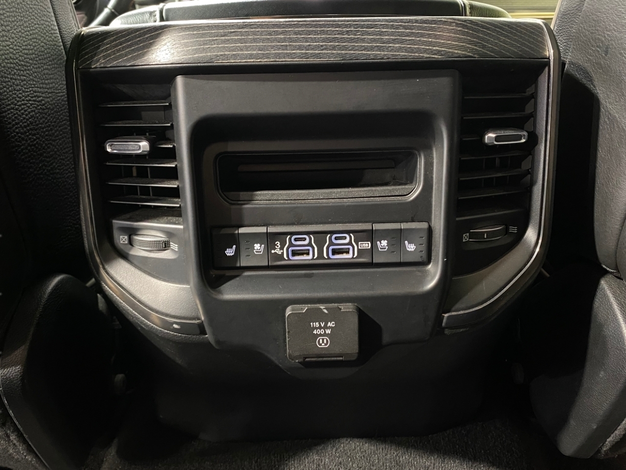 RAM 1500 Limited Crew Cab SWB 4WD 2019