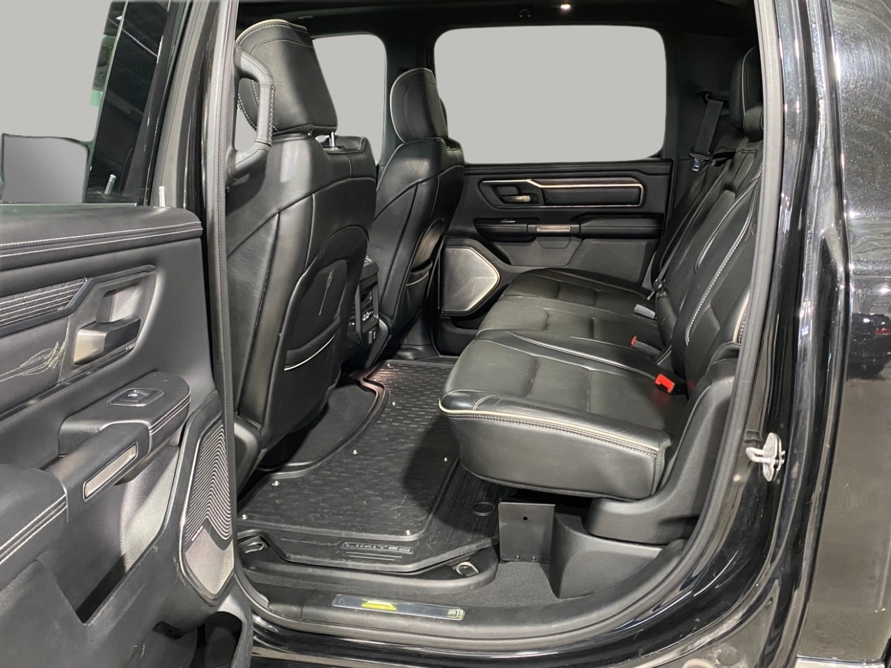 RAM 1500 Limited Crew Cab SWB 4WD 2019