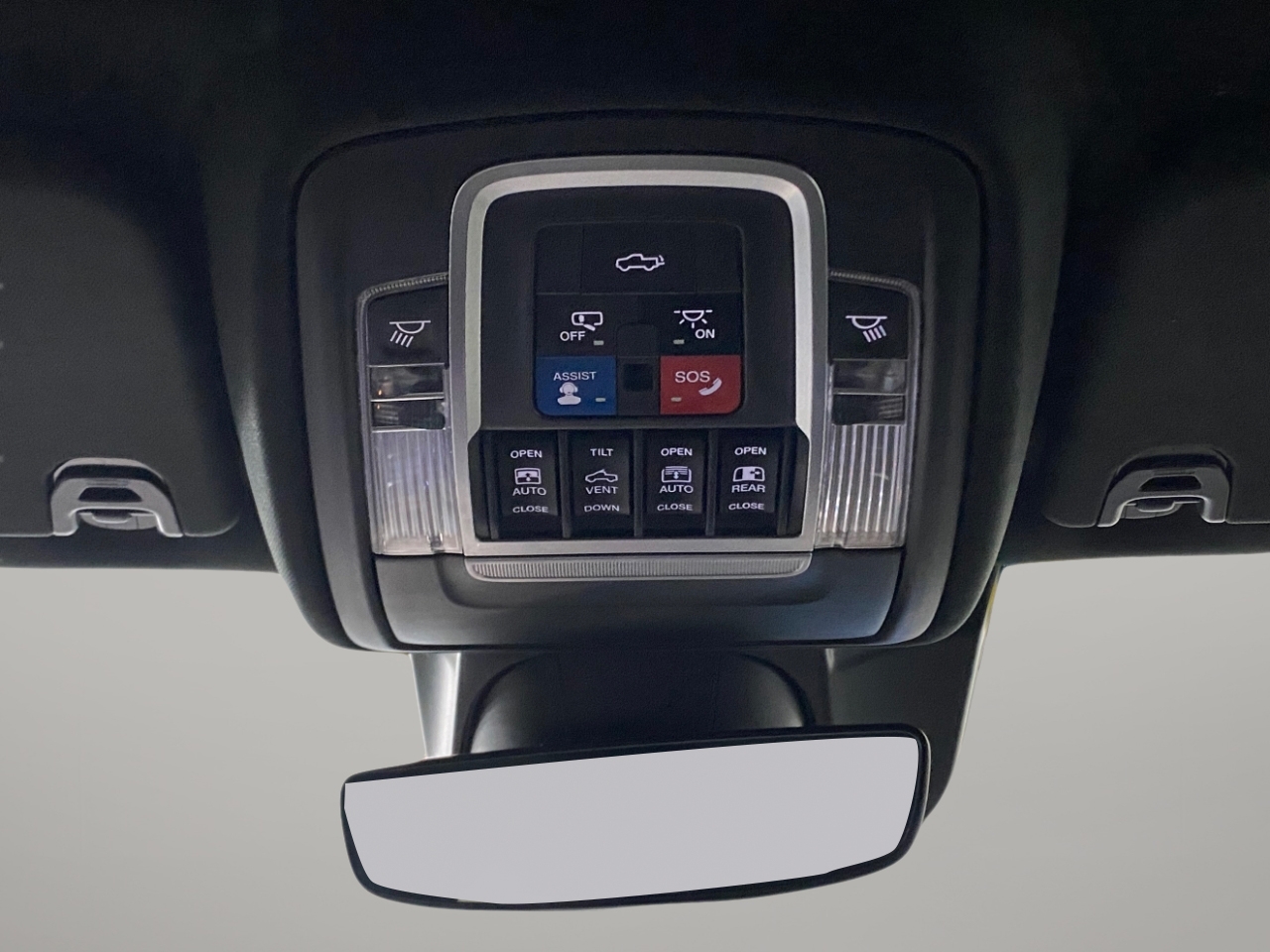 RAM 1500 Limited Crew Cab SWB 4WD 2019