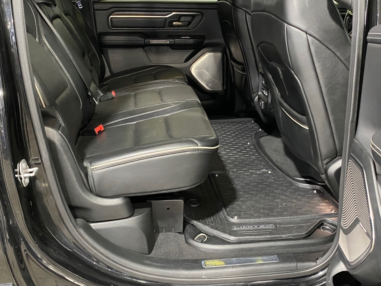 RAM 1500 Limited Crew Cab SWB 4WD 2019