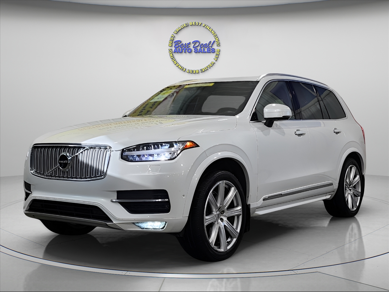 2017 Volvo XC90 Inscription