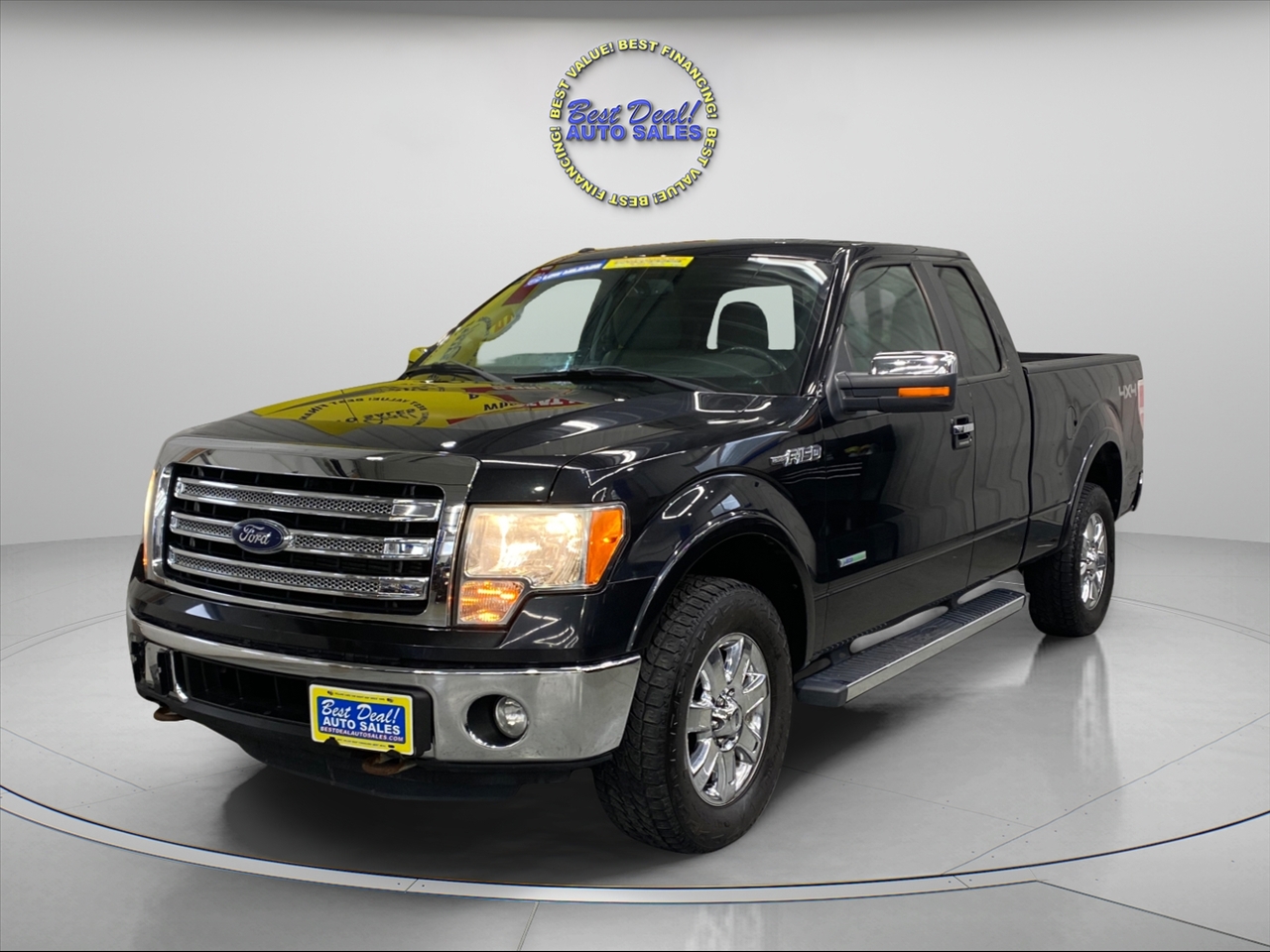 2014 Ford F-150 XLT's photo