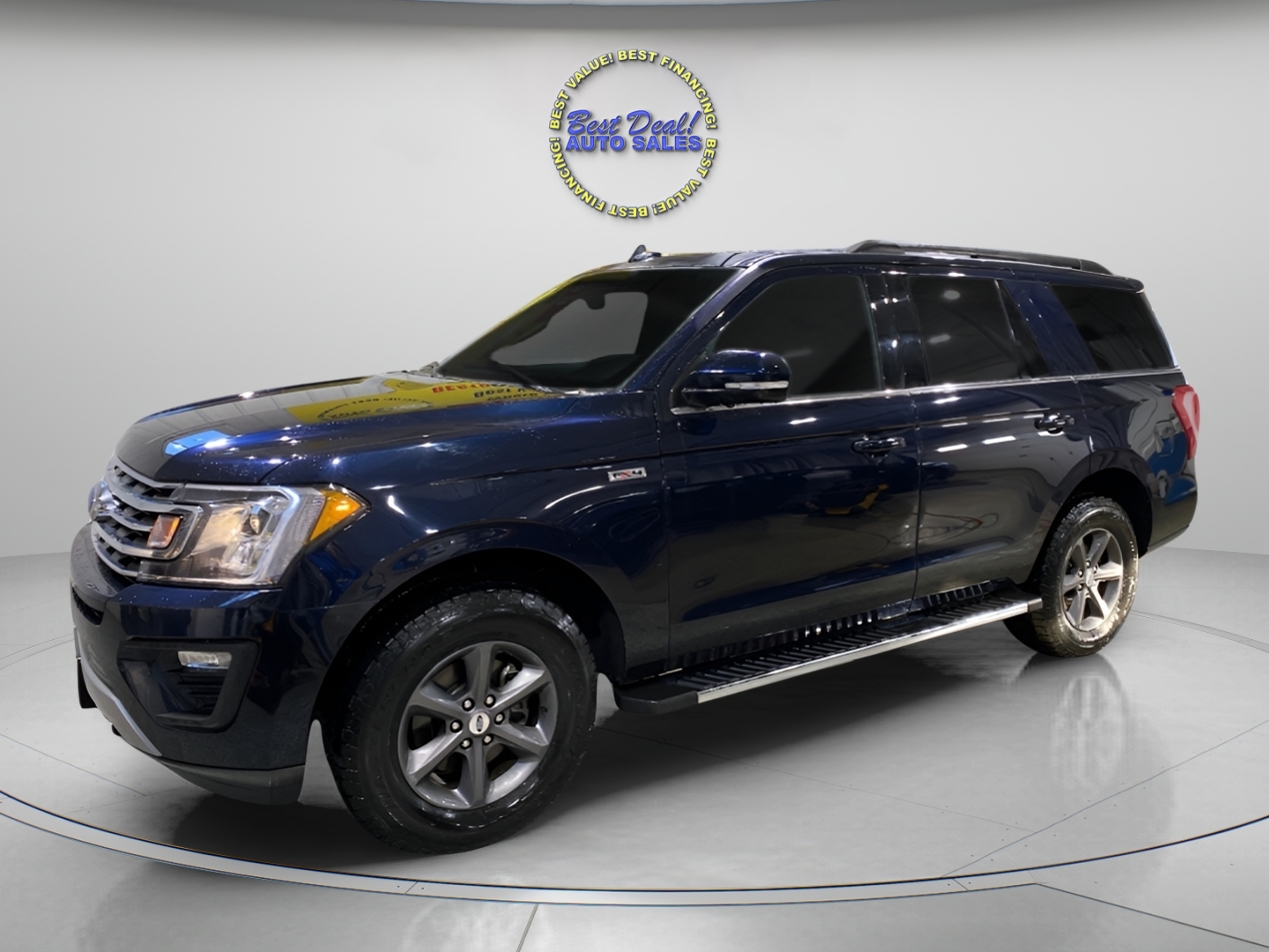 2021 Ford Expedition XLT 4WD