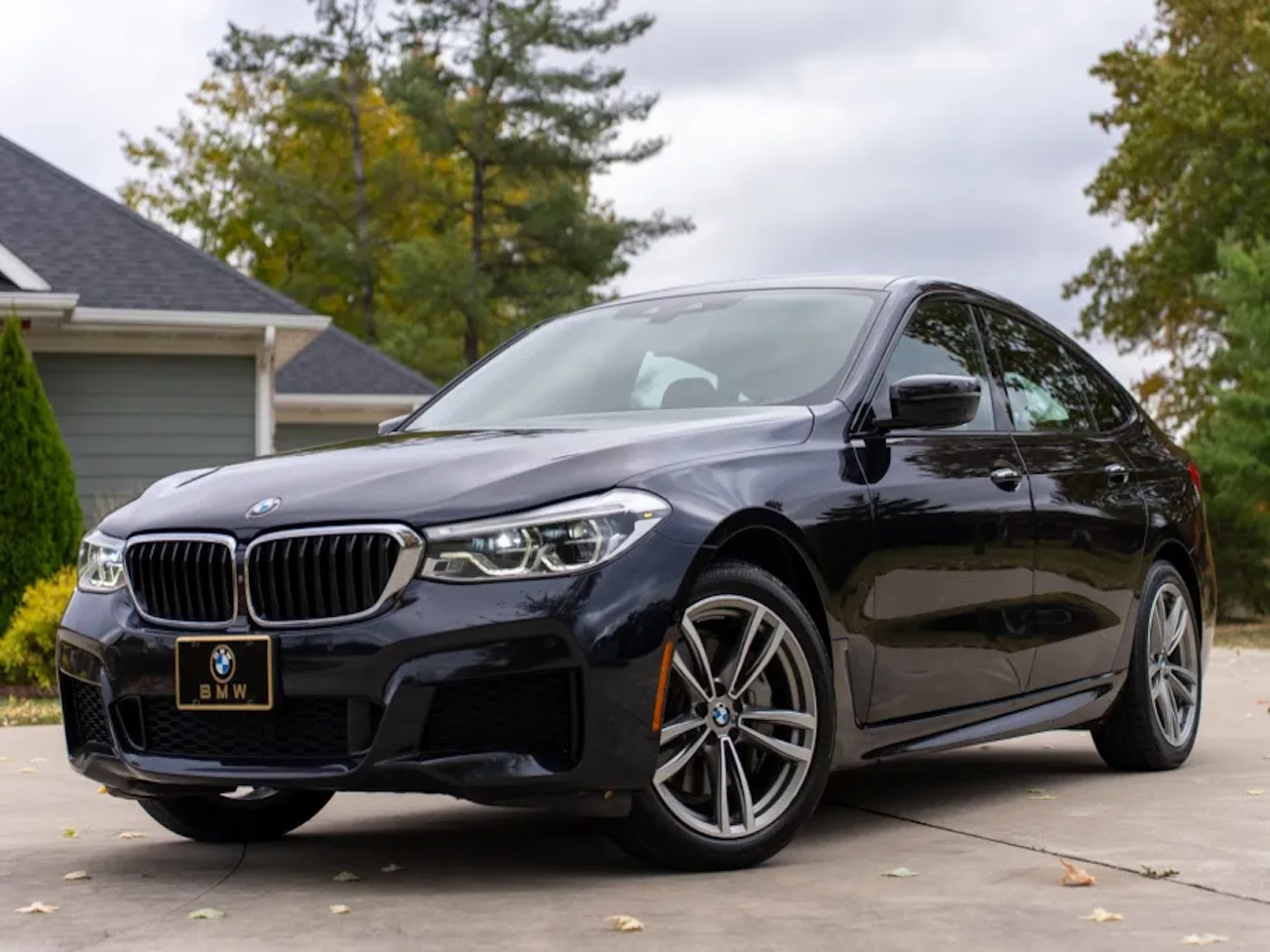 2018 BMW 6-Series Gran Turismo 640i xDrive
