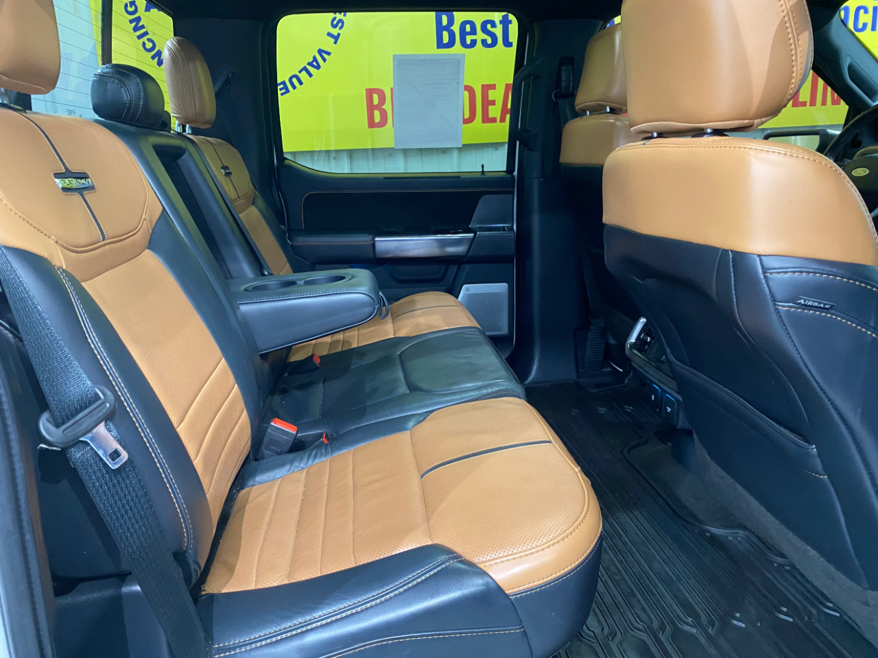 Ford F-150 Platinum 4WD SuperCrew 5.5' Box 2021 Ford F-150 Platinum 4WD SuperCrew 5.5' Box 2021